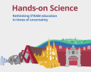 Book "Hands-on Science" and Rimas' contribution in it