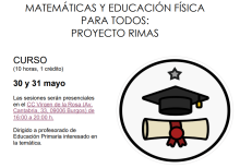 Inscripciones abiertas para el evento Multiplicador del Proyecto RIMAS